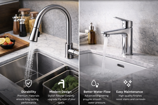 Why Quality Fixtures Matter in Modern Homes