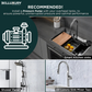 Belluxury AQUA MAESTRO™ Smart Kitchen Sink