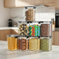 Air Tight Containers For Kitchen Storage Box