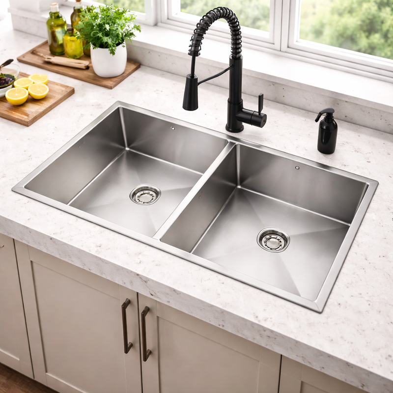 Stainless Steel Kitchen Sink
