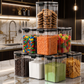 Air Tight Containers For Kitchen Storage Box