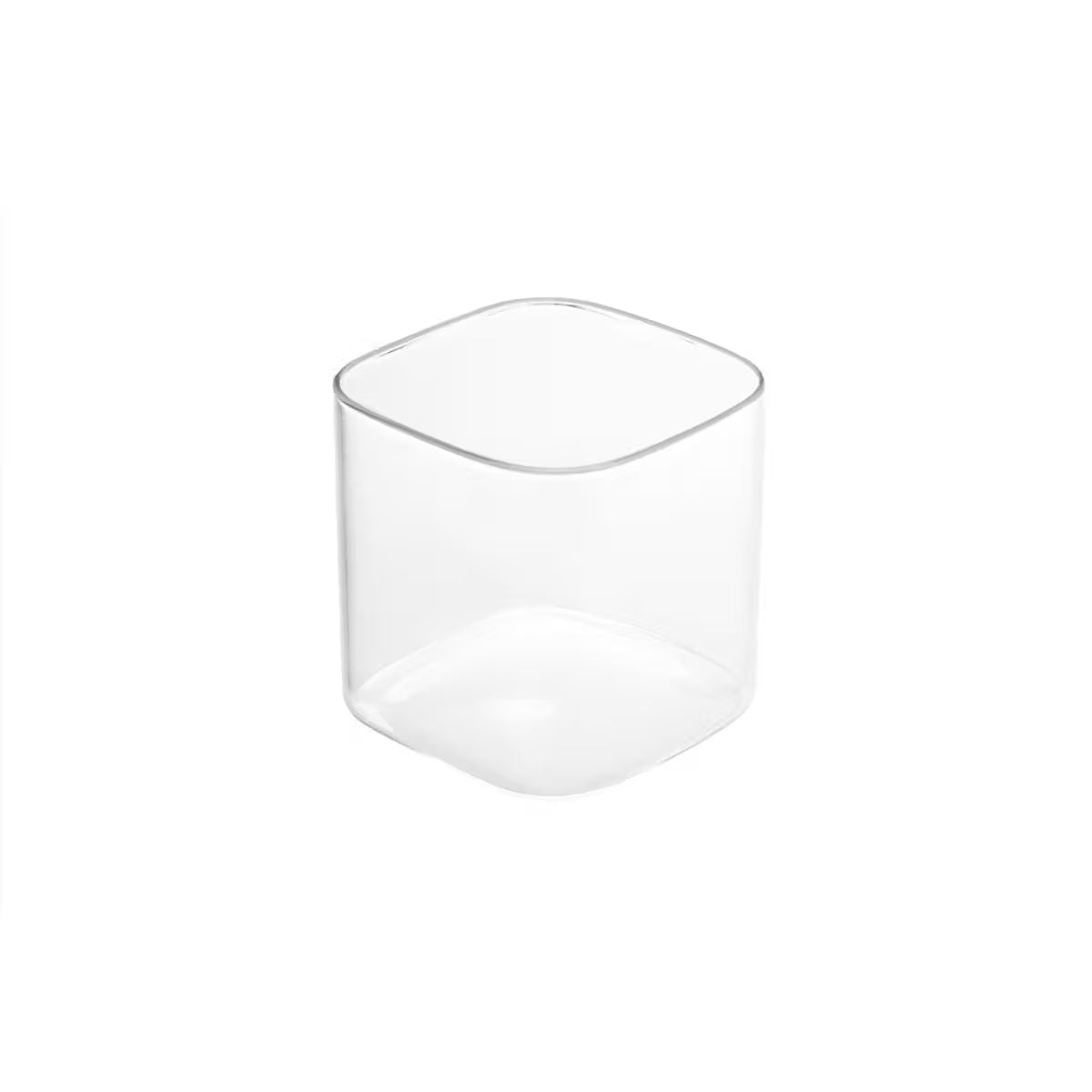 Belluxury™ Premium Airtight Glass Storage Jar with Natural Bamboo Lid - 270ml | Kitchen & Pantry Organizer