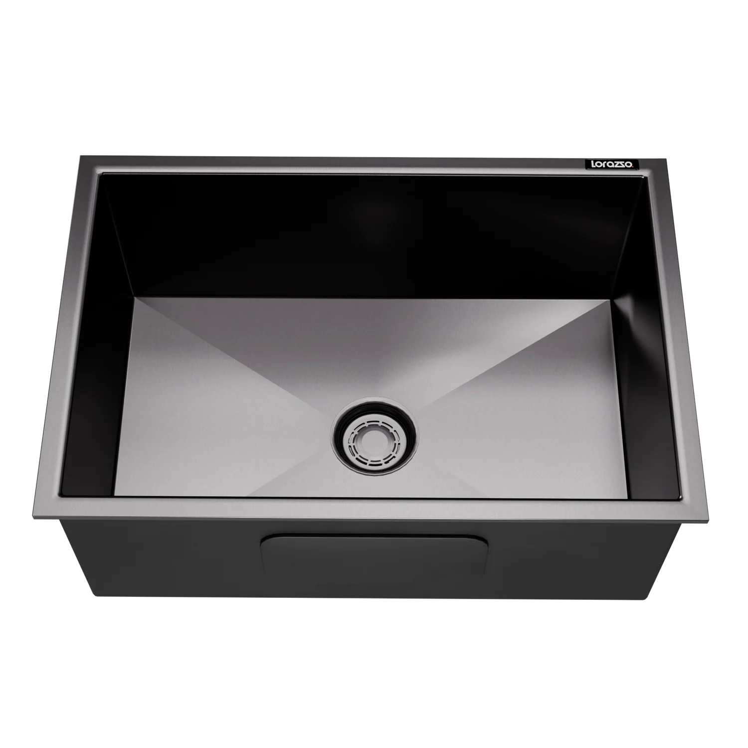 Lustr™ Stainless Steel 304 Kitchen Sink - 24X18 inches