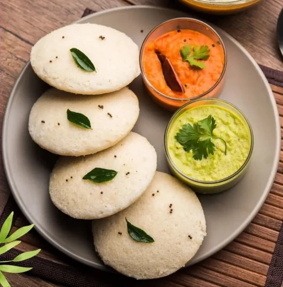 Silicone Idli Maker, Non-Stick Idli Mould | Easy Steam & Quick Release