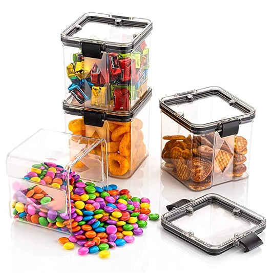 Air Tight Containers For Kitchen Storage Box