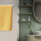 DUAL FOLDING TOWEL RACK | Premium Grade Stainless Steel Dual Folding Towel Rack/Towel Holder/Towel Stand/Accessories For Bathroom and Kitchen | (24 Inches)