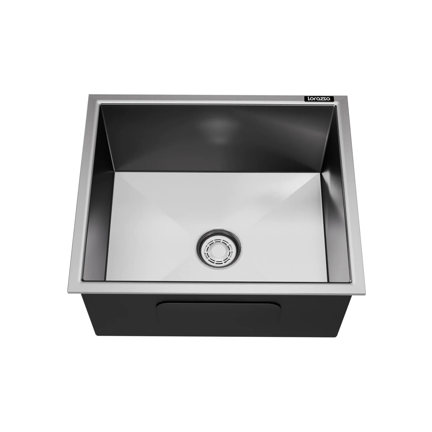 Lustr™ Stainless Steel 304 Kitchen Sink - 21X18 inches