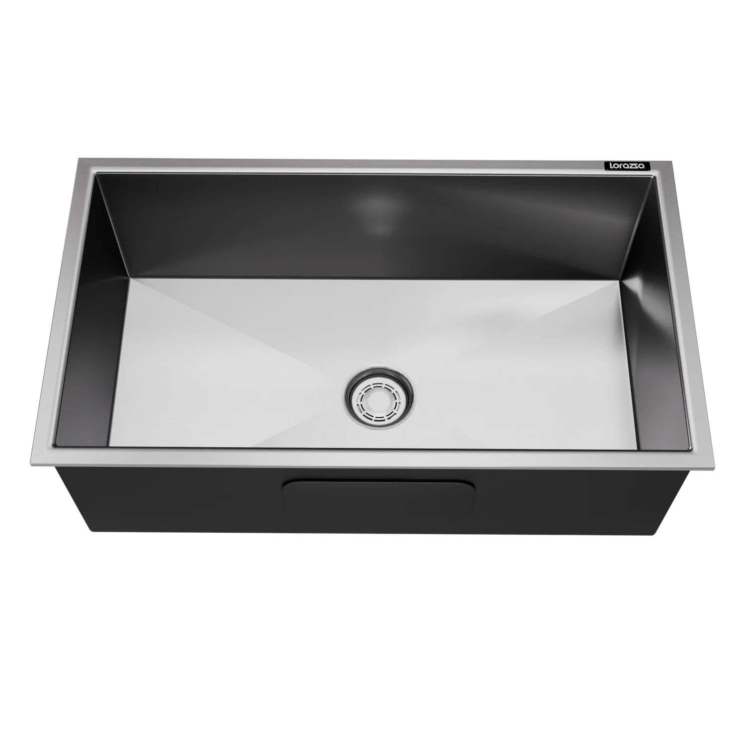Lustr™ Stainless Steel 304 Kitchen Sink - 30X18 inches